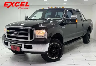 Ford f-250 xlt 3.9 4x4 cd tb diesel 2011