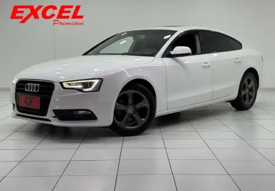 Audi a5 sportback 2.0 tfsi ambiente 2014