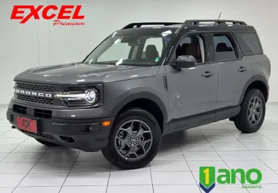 Ford bronco sport wildtrak 2.0 tb 16v awd aut 2023