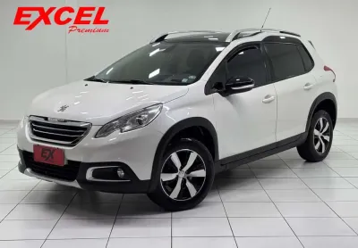 Peugeot 2008 griffe 1.6 flex 16v 5p aut 2019