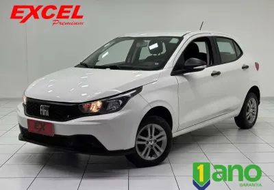 Fiat argo 1.0 firefly flex manual 2025