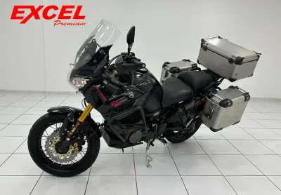 Yamaha xt1200z super tenere 2020