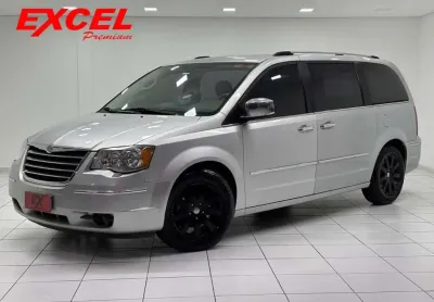 Chrysler town & country 3.8 limited 2008