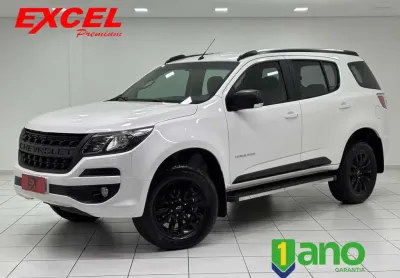 Chevrolet trailblazer lt 2.8 4x4 2020