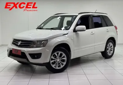 Suzuki grand vitara 4x2 2.0 16v aut. 2013