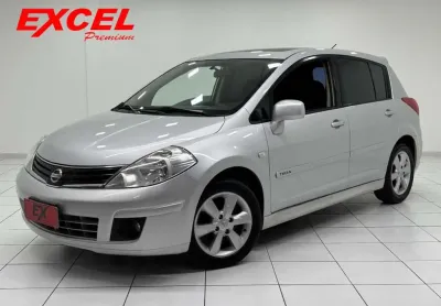 Nissan tiida hatch sl 1.8 16v-at 4p 2012