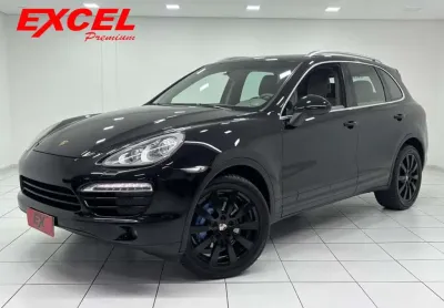 Porsche cayenne v6 3.6 300 cv 2012