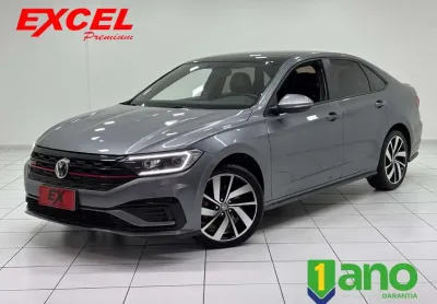 Volkswagen jetta gli 350 tsi 2.0 16v 4p aut 2020