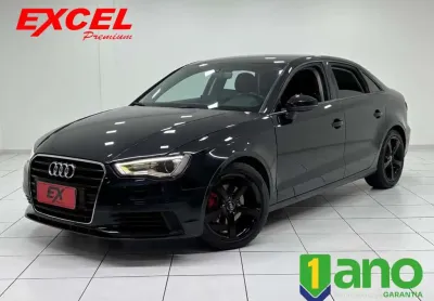 Audi a3 sedan 1.4 attraction 16v tb fsi s-tronic 2016