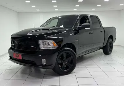 Ram classic laramie 5.7 cd v8 4x4 aut. 2022