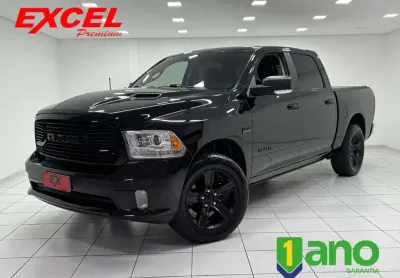 Ram classic laramie 5.7 cd v8 4x4 aut. 2022