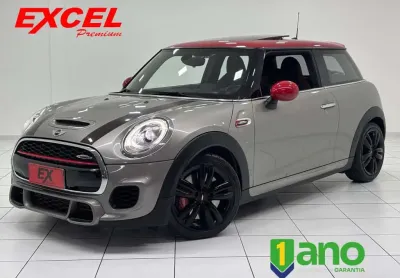 Mini cooper hatch jcw 3p 2017