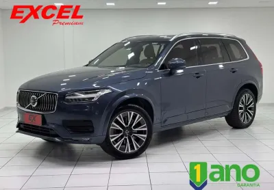 Volvo xc 90 t-6 momentum 2.0 320 cv 5p 2020