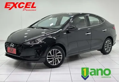 Hyundai hb20s diamond 1.0 tb flex 12v aut. 2022