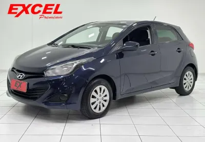 Hyundai hb20 comfort 1.6 flex 16v mec. 2013