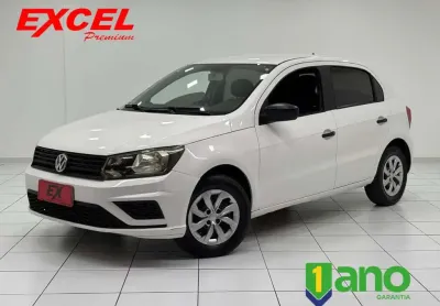 Volkswagen gol 1.0 flex 12v 5p 2022