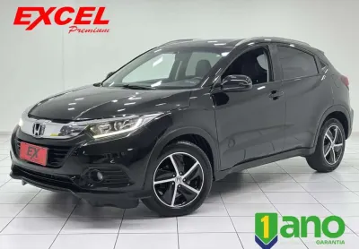 Honda hr-v exl 1.8 flexone 16v 5p aut. 2019