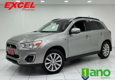 Mitsubishi asx 2.0 awd cvt 2016