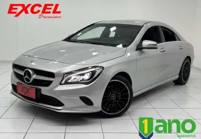 Mercedes-benz cla 180 1.6 16v 122cv aut. 2018