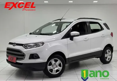 Ford ecosport se 1.6 16v flex 5p aut. 2017