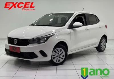 Fiat argo drive 1.0 flex 2019