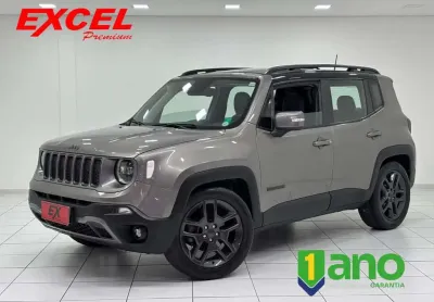 Jeep renegade 1.8 16v flex limited 4p aut 2021
