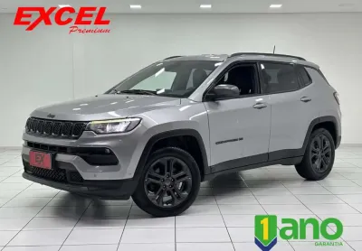 Jeep compass long. t270 1.3 tb 4x2 flex aut. 2022