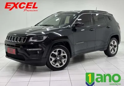 Jeep compass longitude 2.0 4x2 flex 16v aut 2020