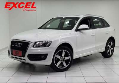 Audi q5 3.2 v-6 fsi-quattro 2011