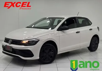 Volkswagen polo track 1.0 flex 12v 5p 2024