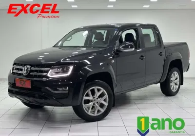 Volkswagen amarok highline cd 3.0 4x4 tb dies. aut. 2018