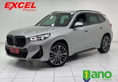 Bmw x1 sdrive 20i m sport 2.0 tb aut. 2025
