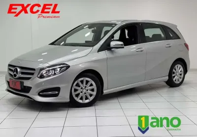 Mercedes-benz b-200 cgi 1.6 turbo 2017