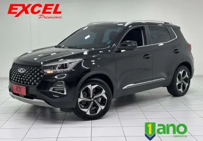 Caoa chery tiggo 5x pro 1.5 turbo flex aut 2024