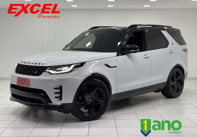 Land rover discovery 3.0 mhev d300 r-dynamic hse 4wd 2023