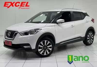 Nissan kicks sl 1.6 16v 2017