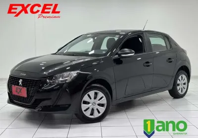 Peugeot 208 like 1.0 flex 6v 5p mec. 2024