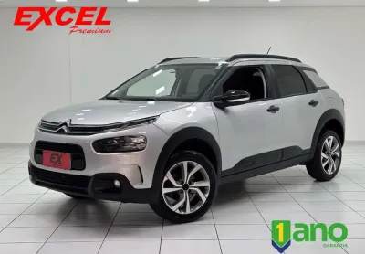 Citroen c4 cactus 1.6 feel aut 2023