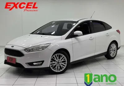 Ford focus fastback se 2.0 flex aut 2017