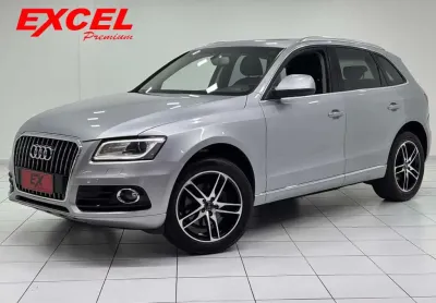 Audi q5 2.0 tfsi quattro tiptronic 2015