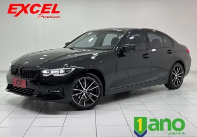 Bmw 320i 2.0 16v turbo gasolina 4p aut 2020