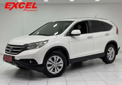 Honda cr-v exl 2.0 flexone 16v 2wd aut. 2014