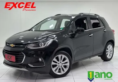 Chevrolet tracker ltz 1.4 turbo 16v flex 4x2 aut. 2017