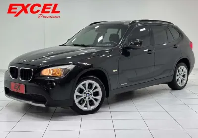 Bmw x1 sdrive 18i 2.0 aut 2012
