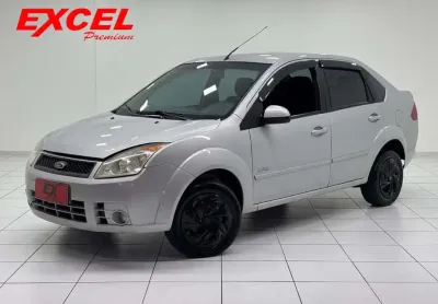 Ford fiesta sedan 1.6 2009