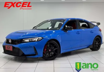 Honda civic type-r 2.0 turbo 16v 2024