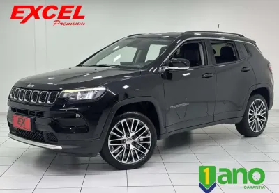 Jeep compass limited t270 1.3 tb 4x2 flex aut 2022