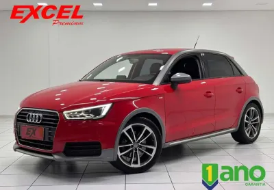 Audi a-1 sportback 1.4 tfsi 122cv 5p s-tronic 2017