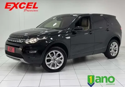 Land rover discovery sport hse 2.0 4x4 diesel aut 2016