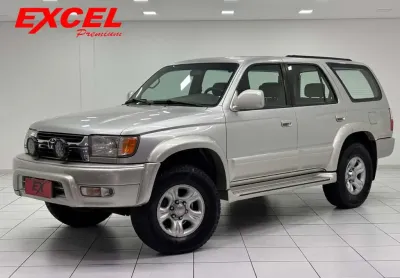 Toyota hilux sw4 4x4 3.4 24v v-6 4p 2001